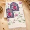 222 MUNGA COTTON - HALF WHITE