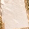 225 MUNGA COTTON - HALF WHITE
