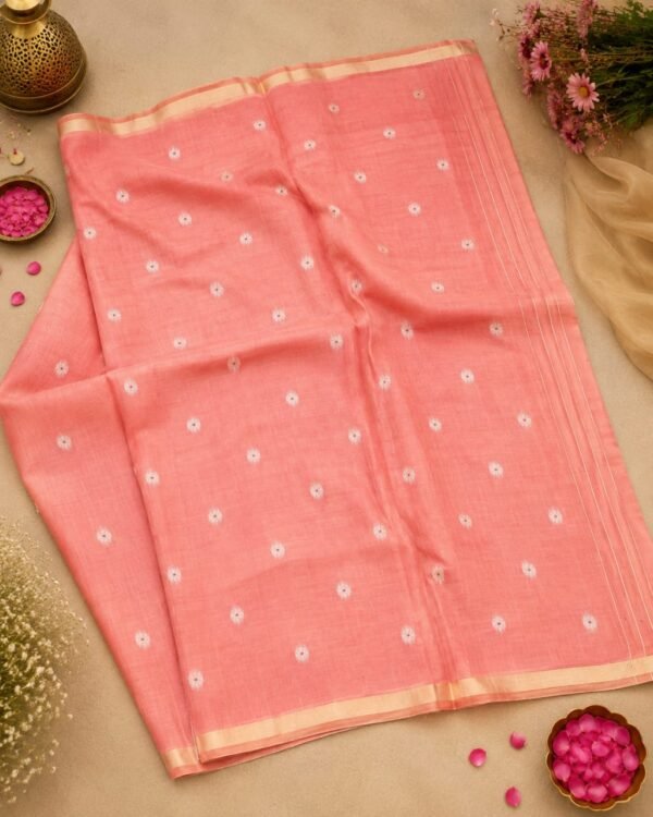 992 MUNGA COTTON - Coral Pink
