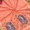 994 MUNGA COTTON - Coral Pink
