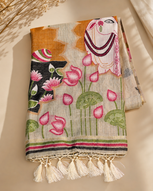 CHIRALA COTTON TUSSER