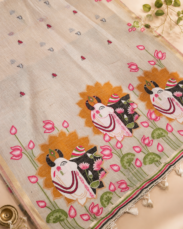 CHIRALA COTTON TUSSER