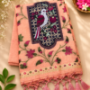 MUNGA COTTON  - Peach Pink