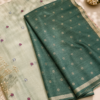 ChatGPT Image Aug 28, 2026, 10_18_50 AM CHIRALA COTTON SAREE- GREEN