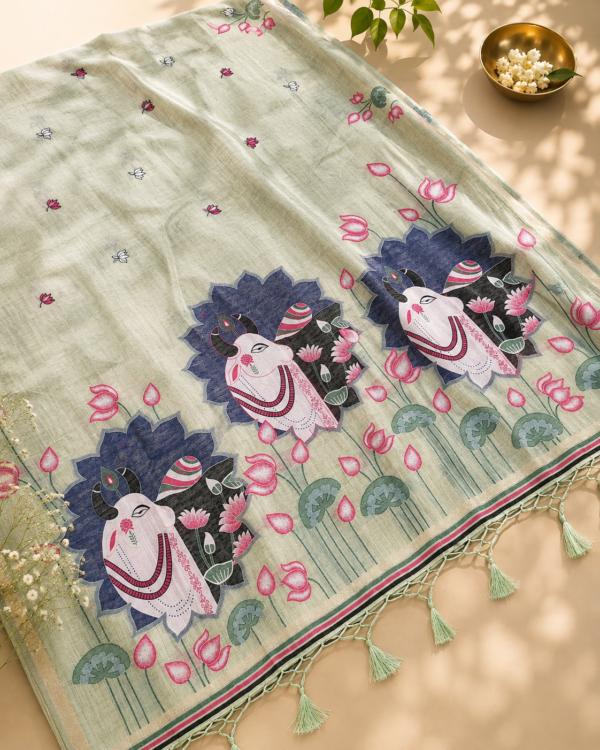 ChatGPT Image Aug 28, 2026, 10_20_08 AM CHIRALA COTTON SAREE- GREEN