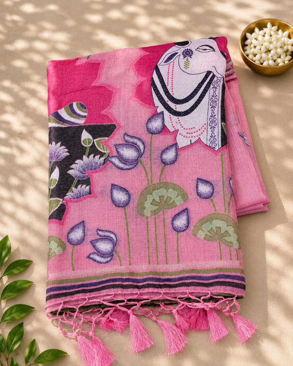 ChatGPT Image Aug 28, 2026, 10_30_08 AM CHIRALA COTTON - LOTUS PINK
