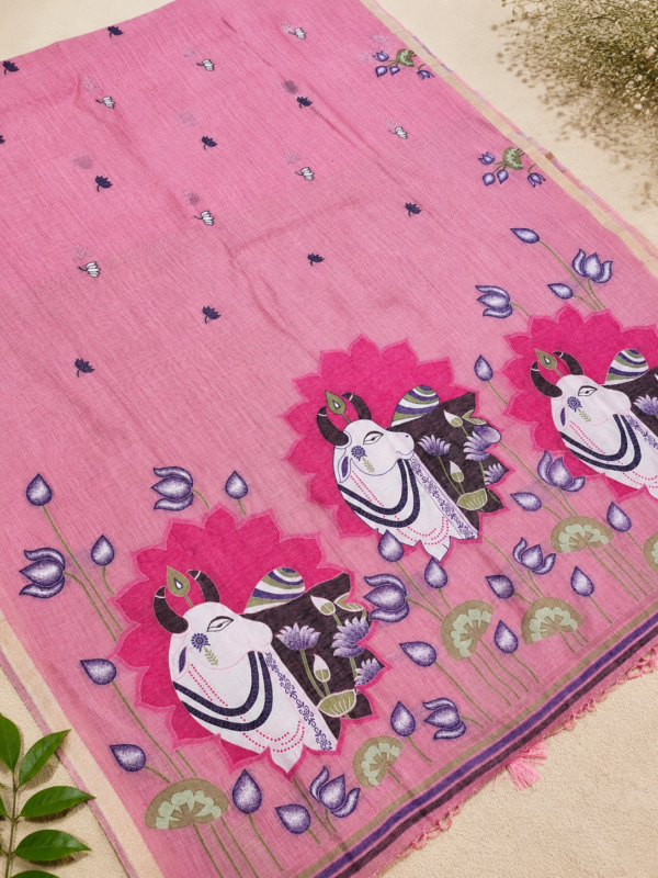 ChatGPT Image Aug 28, 2026, 10_35_10 AM CHIRALA COTTON - LOTUS PINK