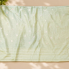 MUNGA COTTON - Pastel Green