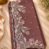 SEMI TUSSER - Dusty Rose Brown