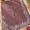 SEMI TUSSER - Dusty Rose Brown