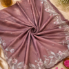 SEMI TUSSER - Dusty Rose Brown