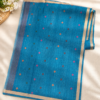 MUNGA COTTON - Teal Blue