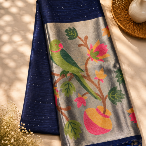 ChatGPT Image Aug 29, 2026, 11_34_36 AM MUNGA COTTON - Navy Blue