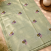 BUTTER SILK - Pistachio Green