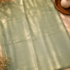 BUTTER SILK - Pistachio Green