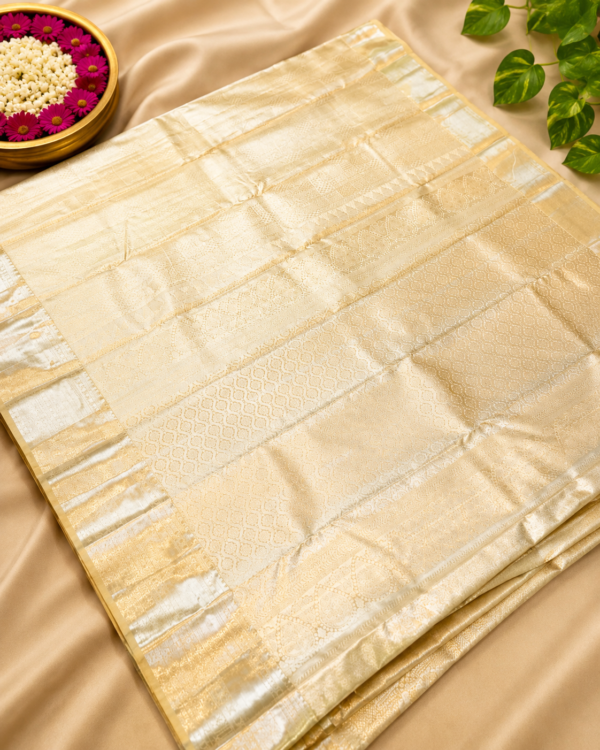 ChatGPT Image Aug 30, 2026, 01_32_23 PM SEMI KANCHIPURAM SILK - Ivory Cream