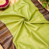 ChatGPT Image Aug 30, 2026, 01_36_45 PM SEMI KANCHIPURAM SILK - Parrot Green