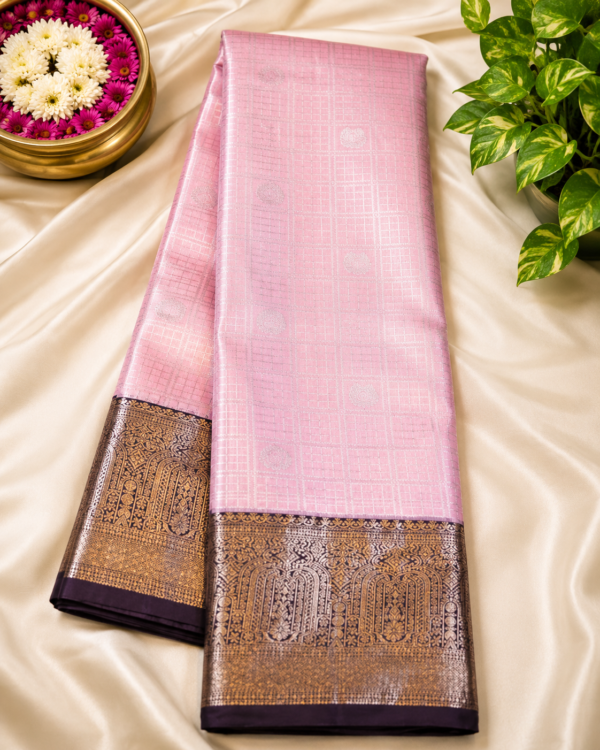 ChatGPT Image Aug 30, 2026, 01_47_48 PM SEMI KANCHIPURAM SILK - Baby Pink