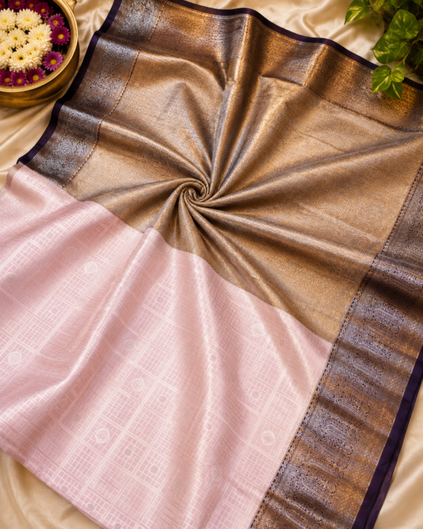 ChatGPT Image Aug 30, 2026, 01_49_29 PM SEMI KANCHIPURAM SILK - Baby Pink