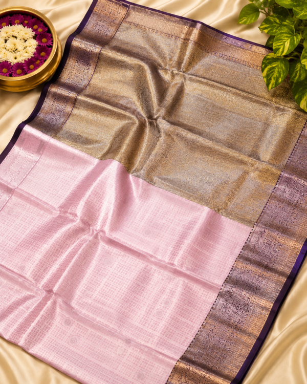 ChatGPT Image Aug 30, 2026, 01_50_16 PM SEMI KANCHIPURAM SILK - Baby Pink
