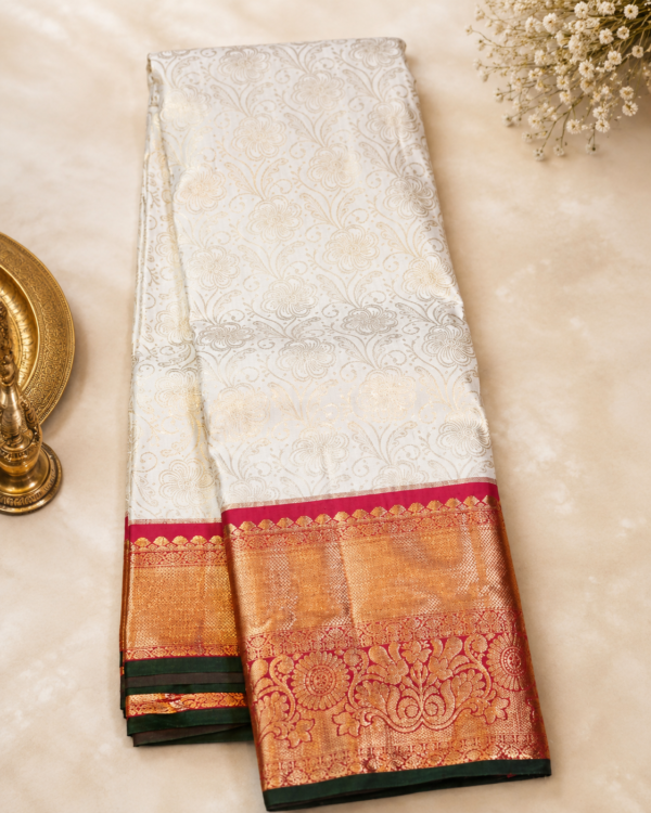 ChatGPT Image Aug 30, 2026, 12_18_14 PM SEMI KANCHIPURAM SILK - Ivory White