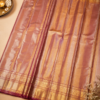 SEMI KANCHIPURAM SILK - Lavender