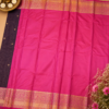 ChatGPT Image Aug 30, 2026, 12_36_23 PM SEMI KANCHIPURAM SILK - Deep Wine Purple