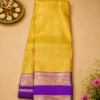 ChatGPT Image Aug 30, 2026, 12_38_37 PM (1) SEMI KANCHIPURAM SILK - Mustard Yellow