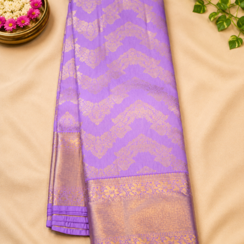 ChatGPT Image Aug 30, 2026, 12_48_18 PM SEMI KANCHIPURAM SILK - Lavender Purple