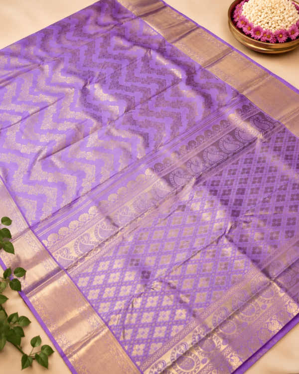 ChatGPT Image Aug 30, 2026, 12_50_24 PM SEMI KANCHIPURAM SILK - Lavender Purple