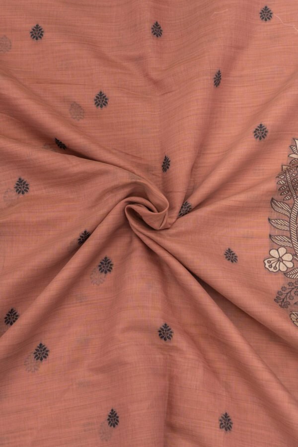 _DSC5722 CHIRALA COTTON - Dusty Peach