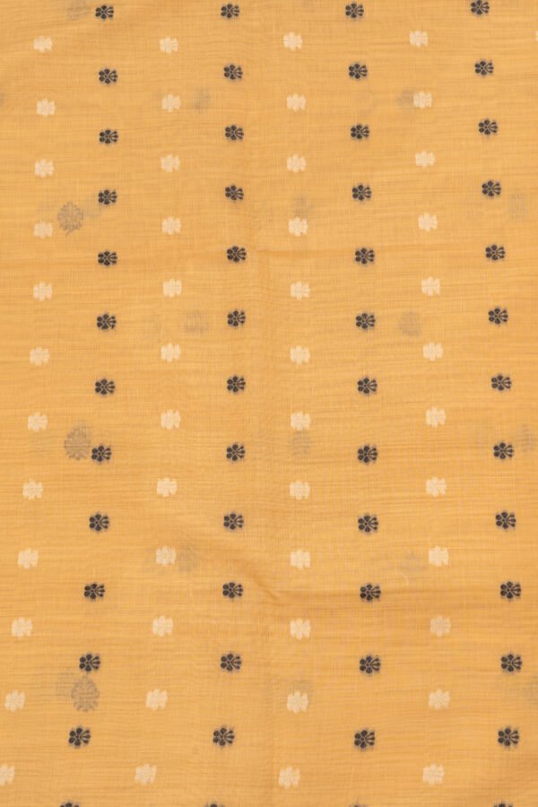 CHIRALA COTTON -  MUSTARD YELLOW