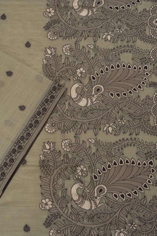 _DSC5728 CHIRALA COTTON - Sage Green
