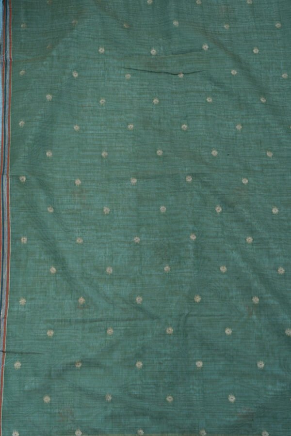 CHIRALA COTTON - AQUA BLUE