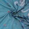 CHIRALA COTTON - AQUA BLUE