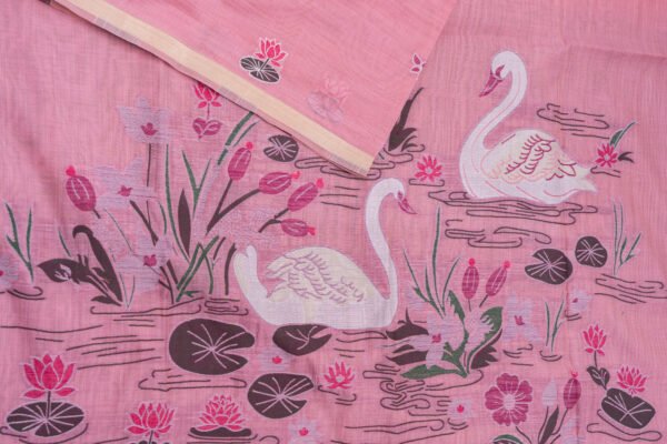 CHIRALA COTTON - LOTUS PINK