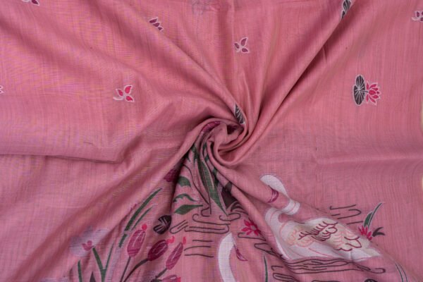 CHIRALA COTTON - LOTUS PINK