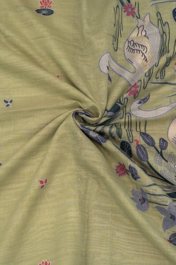 _DSC5794 CHIRALA COTTON - PISTACHIO GREEN