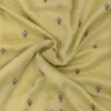_DSC5859 ORGANZA SAREE - Pastel Pistachio Green