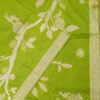 SEMI TUSSER - Parrot Green