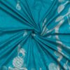 SEMI TUSSER - Teal Blue