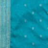 SEMI TUSSER - Teal Blue