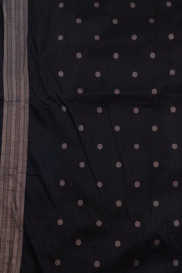 SEMI TUSSER - BLACK