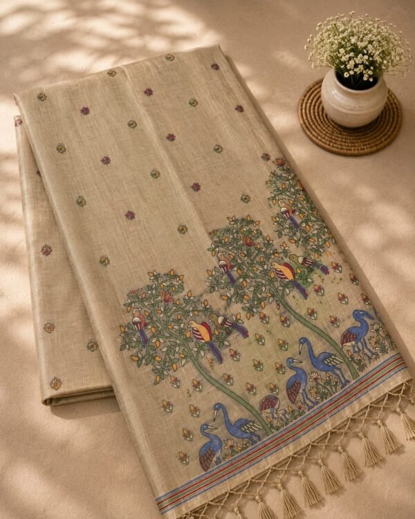 IMG-20260731-WA0179 CHIRALA COTTON SAREES - Half White