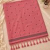CHIRALA COTTON - lotus pink