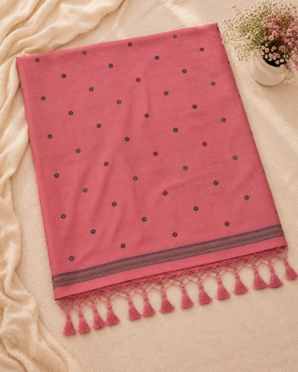 CHIRALA COTTON - lotus pink
