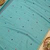 CHIRALA COTTON - SEA GREEN