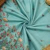 CHIRALA COTTON - SEA GREEN
