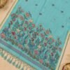CHIRALA COTTON - SEA GREEN