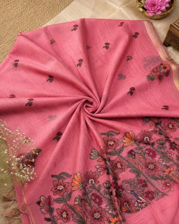 CHIRALA COTTON - LOTUS PINK
